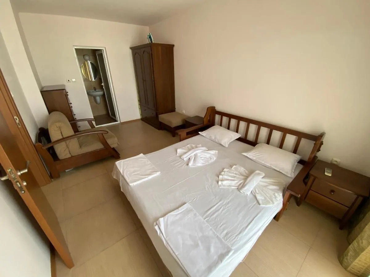 ** Апарт-отель Grand Kamelia Holiday Apartments Солнечный берег Болгария