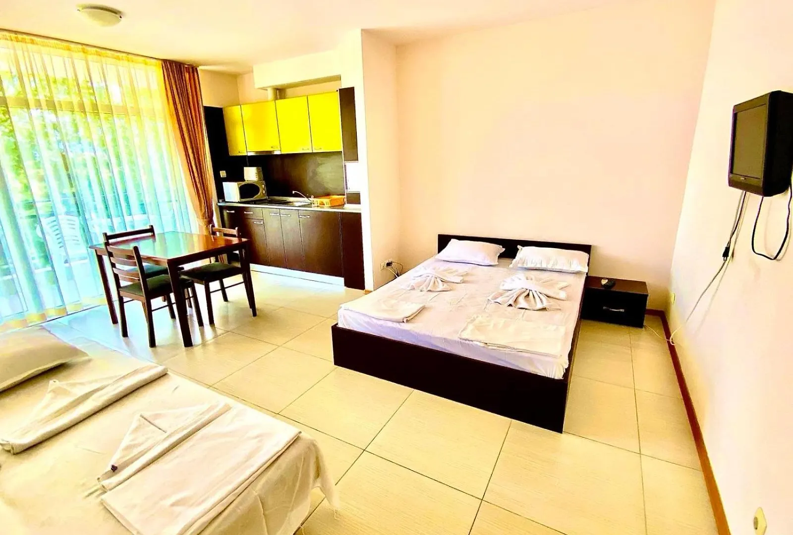 Grand Kamelia Holiday Apartments Солнечный берег Болгария