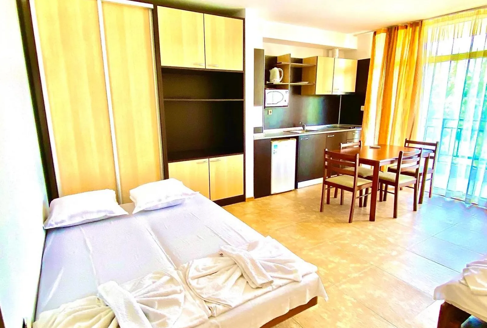 Grand Kamelia Holiday Apartments Солнечный берег 2*,  Болгария