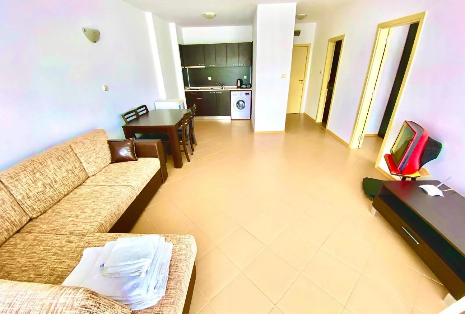 Апарт-отель Grand Kamelia Holiday Apartments Солнечный берег