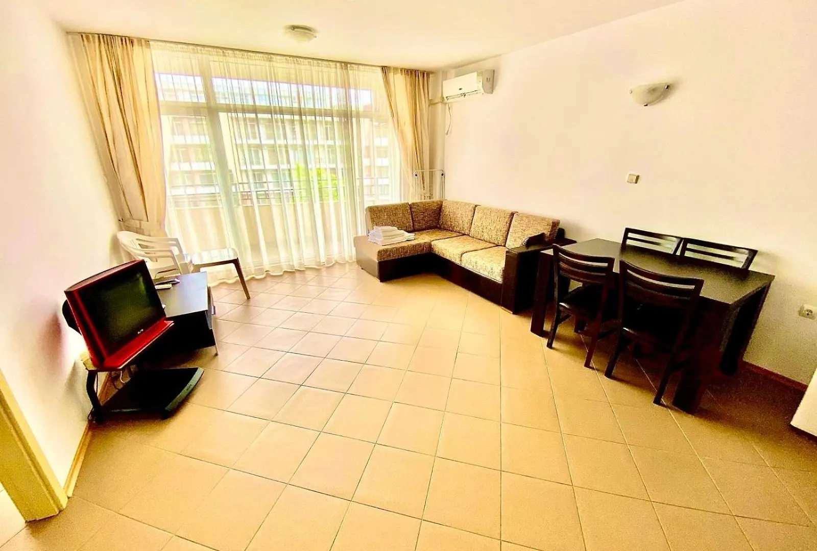 Grand Kamelia Holiday Apartments Солнечный берег Апарт-отель