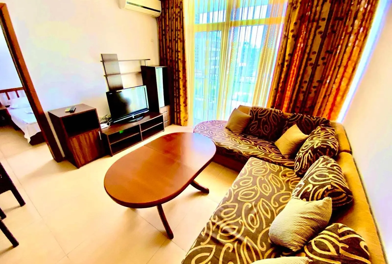 Grand Kamelia Holiday Apartments Солнечный берег Болгария