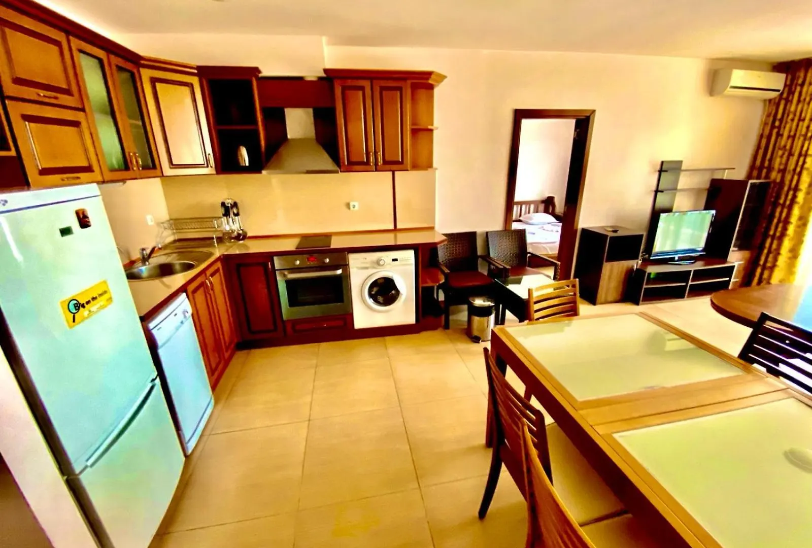 ** Апарт-отель Grand Kamelia Holiday Apartments Солнечный берег Болгария