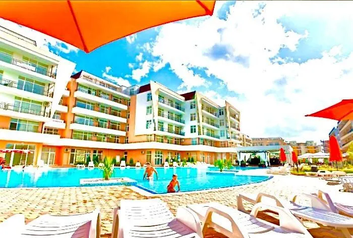 Grand Kamelia Holiday Apartments Солнечный берег 2*,