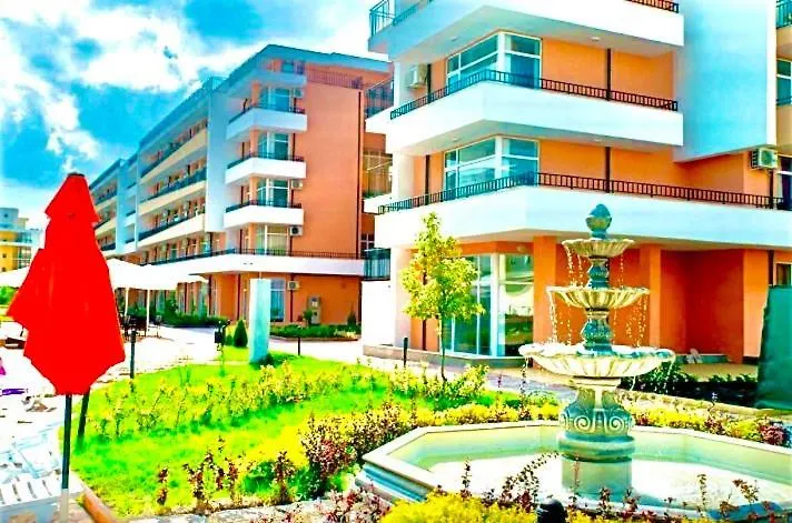 Апарт-отель Grand Kamelia Holiday Apartments Солнечный берег