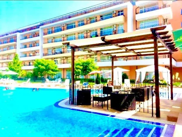 Grand Kamelia Holiday Apartments Солнечный берег 2*,  Болгария