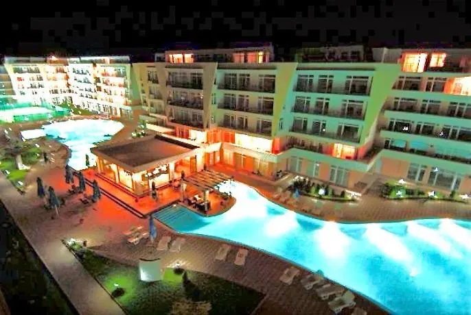 Апарт-отель Grand Kamelia Holiday Apartments Солнечный берег