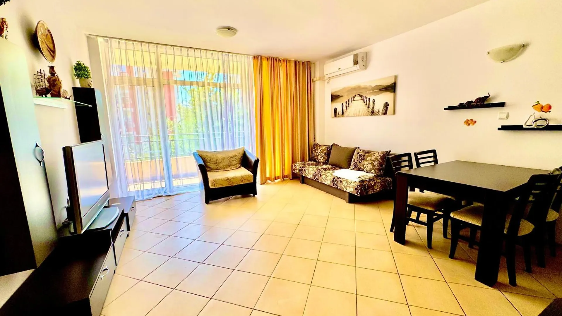 Grand Kamelia Holiday Apartments Солнечный берег
