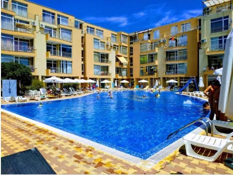 Апарт-отель Grand Kamelia Holiday Apartments Солнечный берег