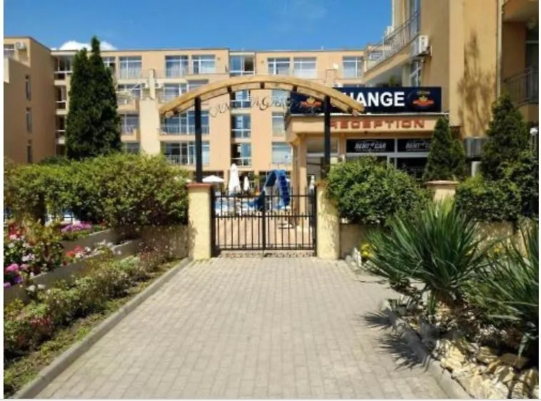 ** Апарт-отель Grand Kamelia Holiday Apartments Солнечный берег Болгария