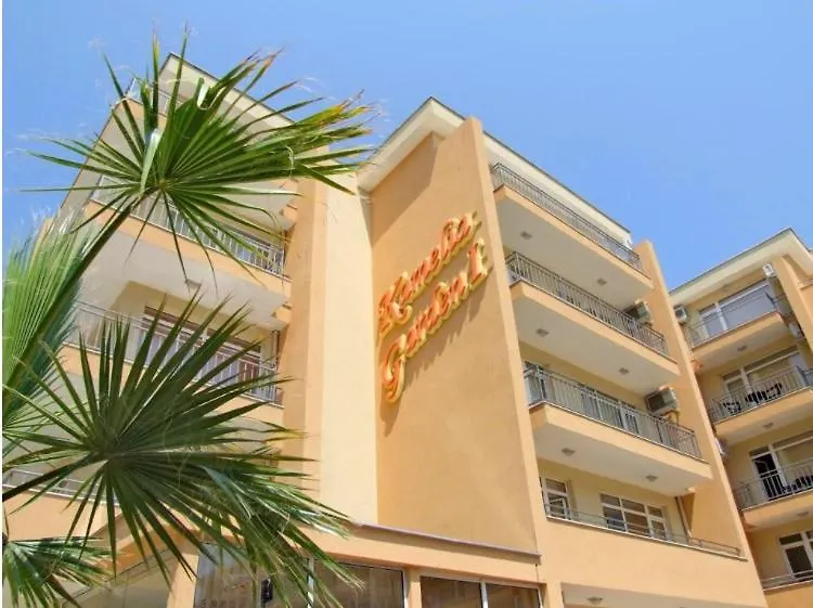Grand Kamelia Holiday Apartments Солнечный берег
