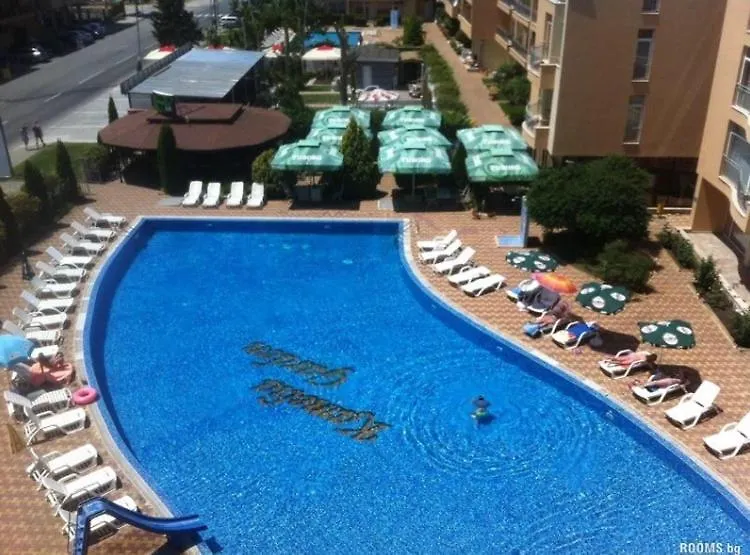 Grand Kamelia Holiday Apartments Солнечный берег Апарт-отель