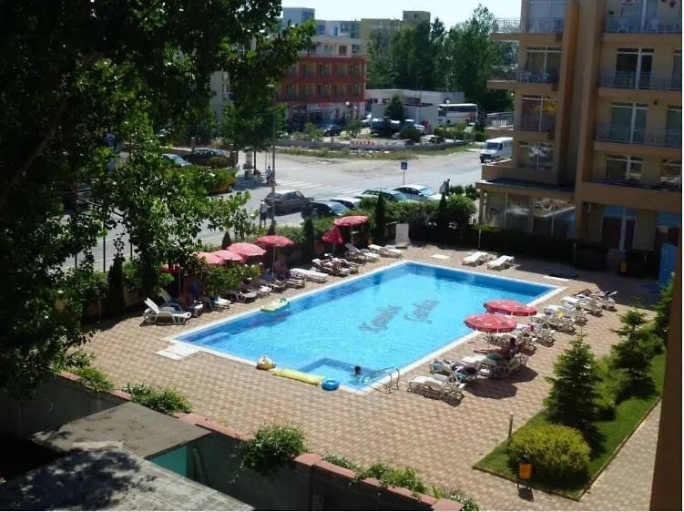 Grand Kamelia Holiday Apartments Солнечный берег Апарт-отель