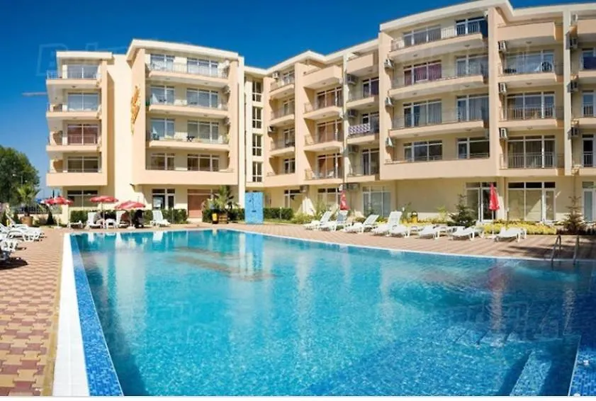 Grand Kamelia Holiday Apartments Солнечный берег 2*,  Болгария