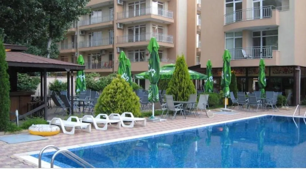 Grand Kamelia Holiday Apartments Солнечный берег 2*,  Болгария