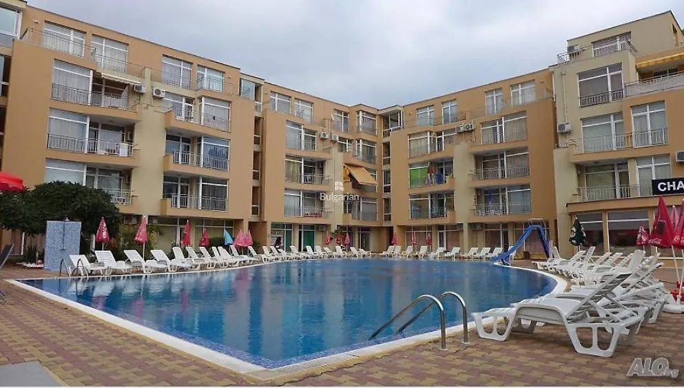 Grand Kamelia Holiday Apartments Солнечный берег